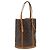 LOUIS VUITTON Borsa a Spalla Monogram Bucket GM M42236 LV Auth BSZ152 Monogramma