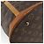 LOUIS VUITTON Borsa a Spalla Monogram Bucket GM M42236 LV Auth BSZ152 Monogramma - vista 17