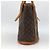 LOUIS VUITTON Borsa a Spalla Monogram Bucket GM M42236 LV Auth BSZ152 Monogramma - vista 4