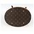 LOUIS VUITTON Borsa a Spalla Monogram Bucket GM M42236 LV Auth BSZ152 Monogramma - vista 5