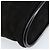Bolso de Mano GUCCI Ante Negro Dorado 002 2122 0465 Auth 174512 - vista 13