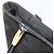 Bolso de Mano GUCCI Ante Negro Dorado 002 2122 0465 Auth 174512 - vista 14