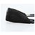 Bolso de Mano GUCCI Ante Negro Dorado 002 2122 0465 Auth 174512 - vista 4