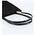 Bolso de Mano GUCCI Ante Negro Dorado 002 2122 0465 Auth 174512 - vista 7