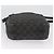 Borsa a Spalla GG Canvas Gucci Nera Argento 03136 Auth 174538 Nero - vista 10