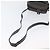 Borsa a Spalla GG Canvas Gucci Nera Argento 03136 Auth 174538 Nero - vista 7