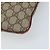 Gucci Borsa a mano GG Supreme in PVC beige e argento 117551 Auth ep13822 - vista 12