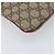 Gucci Borsa a mano GG Supreme in PVC beige e argento 117551 Auth ep13822 - vista 13