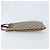 Gucci Borsa a mano GG Supreme in PVC beige e argento 117551 Auth ep13822 - vista 5