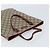 Gucci Borsa a mano GG Supreme in PVC beige e argento 117551 Auth ep13822 - vista 6
