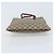 Gucci Borsa a mano GG Supreme in PVC beige e argento 117551 Auth ep13822 - vista 9