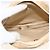 Borsa a Spalla in Tela Trotter Christian Dior Beige Auth ka3176 - vista 17
