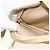 Borsa a Spalla in Tela Trotter Christian Dior Beige Auth ka3176 - vista 19