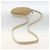 Borsa a Spalla in Tela Trotter Christian Dior Beige Auth ka3176 - vista 7