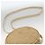 Borsa a Spalla in Tela Trotter Christian Dior Beige Auth ka3176 - vista 8