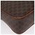 Céline Borsa a Spalla in Tela Macadam CELINE in Pelle PVC Marrone Oro Auth ep13731 D'oro - vista 10