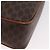Céline Borsa a Spalla in Tela Macadam CELINE in Pelle PVC Marrone Oro Auth ep13731 D'oro - vista 12