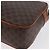 Céline Borsa a Spalla in Tela Macadam CELINE in Pelle PVC Marrone Oro Auth ep13731 D'oro - vista 13