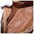 Céline Borsa a Spalla in Tela Macadam CELINE in Pelle PVC Marrone Oro Auth ep13731 D'oro - vista 17