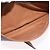 Céline Borsa a Spalla in Tela Macadam CELINE in Pelle PVC Marrone Oro Auth ep13731 D'oro - vista 22