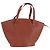 LOUIS VUITTON Borsa a Mano Epi Saint Jacques Marrone M52263 LV Auth BA11442