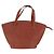 LOUIS VUITTON Borsa a Mano Epi Saint Jacques Marrone M52263 LV Auth BA11442 - vista 13