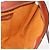 LOUIS VUITTON Borsa a Mano Epi Saint Jacques Marrone M52263 LV Auth BA11442 - vista 19