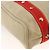 LOUIS VUITTON Antigua Cabas MM Borsa Tote Canvas Beige Rossa M40035 LV Auth ka3234 Rosso - vista 16