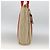 LOUIS VUITTON Antigua Cabas MM Borsa Tote Canvas Beige Rossa M40035 LV Auth ka3234 Rosso - vista 3