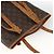 LOUIS VUITTON Borsa a Spalla Monogram Bucket GM M42236 LV Auth ka3186 Monogramma - vista 6