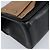 Chloé Borsa a mano in pelle nera e oro con catena in nastro Chloe Auth 174022A Nero D'oro - vista 11