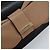 Chloé Borsa a mano in pelle nera e oro con catena in nastro Chloe Auth 174022A Nero D'oro - vista 14