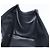 Chloé Borsa a mano in pelle nera e oro con catena in nastro Chloe Auth 174022A Nero D'oro - vista 18