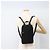 FENDI Zucca Canvas Rucksack Schwarz Silber Auth BSZ267V - Ansicht 25