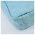 MCM Vicetos Logogram Schultertasche aus Nylon Hellblau Silber Authentisch 174459 - Ansicht 11