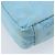 MCM Vicetos Logogram Schultertasche aus Nylon Hellblau Silber Authentisch 174459 - Ansicht 13