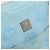 MCM Vicetos Logogram Schultertasche aus Nylon Hellblau Silber Authentisch 174459 - Ansicht 15