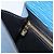 LOUIS VUITTON Clutch Art Déco Epi Blu M52635 LV Auth ka3124 - vista 11