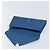 LOUIS VUITTON Clutch Art Déco Epi Blu M52635 LV Auth ka3124 - vista 8