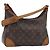 LOUIS VUITTON Borsa a Spalla Monogram Boulogne 30 M51265 LV Auth ka3080 Monogramma
