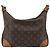 LOUIS VUITTON Borsa a Spalla Monogram Boulogne 30 M51265 LV Auth ka3080 Monogramma - vista 13