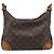 LOUIS VUITTON Borsa a Spalla Monogram Boulogne 30 M51265 LV Auth ka3080 Monogramma - vista 2