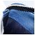 Saffiano PRADA Portafoglio Lungo in pelle Safiano Blu Navy Oro Auth fm5265 D'oro - vista 12