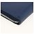 Saffiano PRADA Portafoglio Lungo in pelle Safiano Blu Navy Oro Auth fm5265 D'oro - vista 16