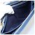 Saffiano PRADA Portafoglio Lungo in pelle Safiano Blu Navy Oro Auth fm5265 D'oro - vista 21