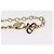 Collana Christian Dior metallo dorato Auth BA11471A - vista 15