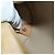LOUIS VUITTON Borsa a Mano Monogram Vernis Bedford Beige M91006 LV Auth am11044V - vista 11