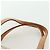 LOUIS VUITTON Borsa a Mano Monogram Vernis Bedford Beige M91006 LV Auth am11044V - vista 14
