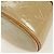 LOUIS VUITTON Borsa a Mano Monogram Vernis Bedford Beige M91006 LV Auth am11044V - vista 17