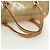 LOUIS VUITTON Borsa a Mano Monogram Vernis Bedford Beige M91006 LV Auth am11044V - vista 7